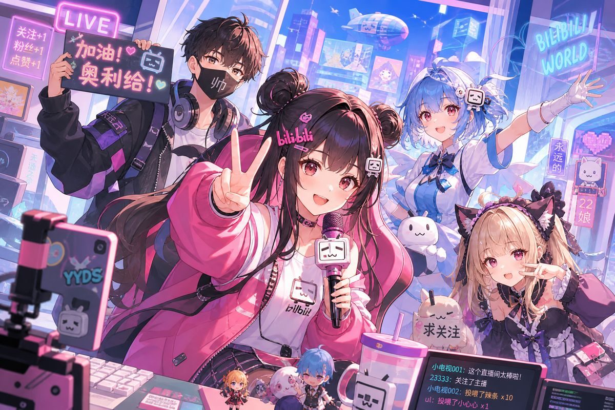 宿舍偷拍 | 动漫cosplay视频展示 - 二次元亚文化精彩内容